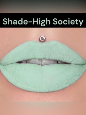 NIB Jeffree Star Velour Liquid Lipstick-High Society
